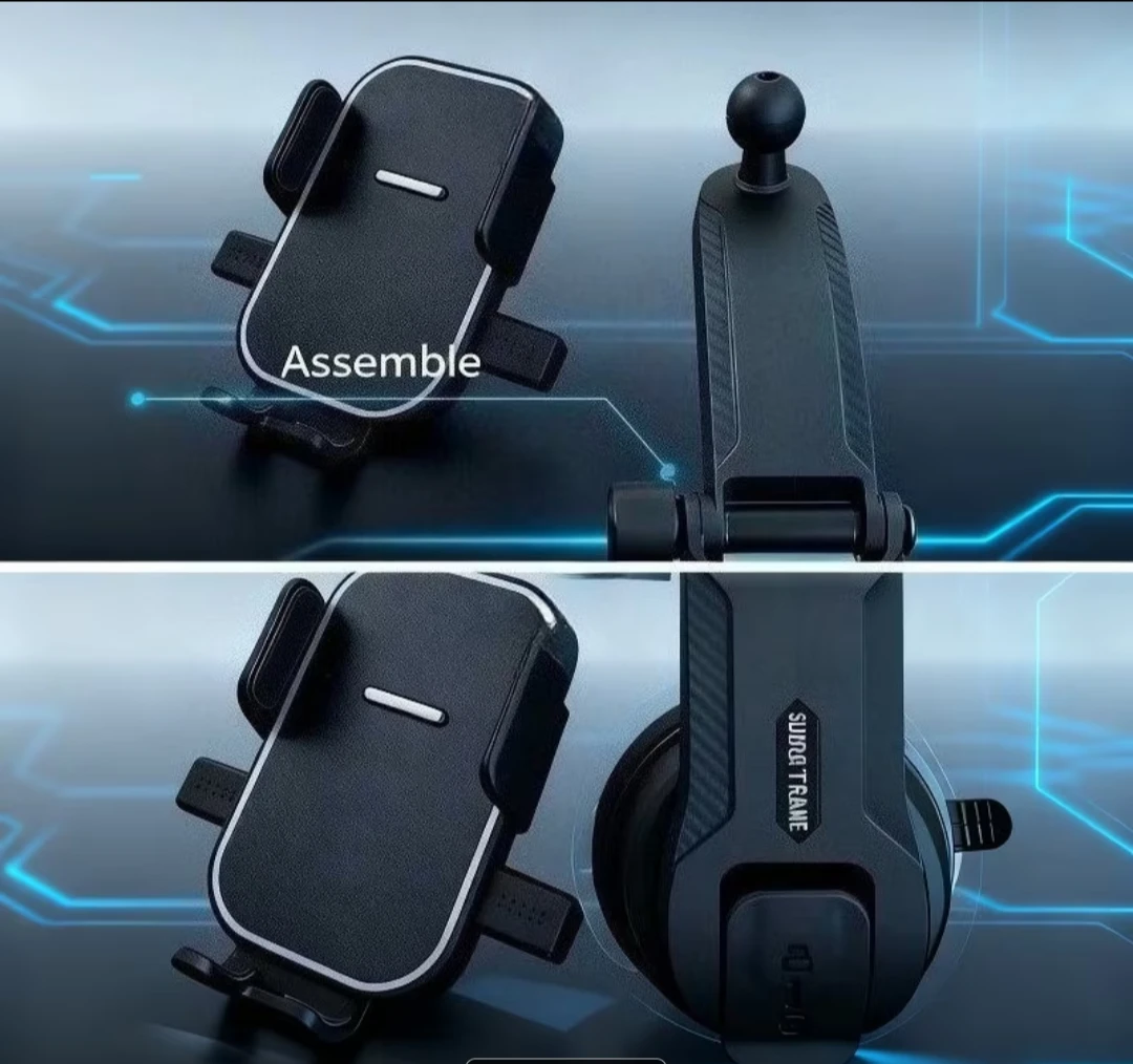 Adjustable Car Phone Mount - photo 5