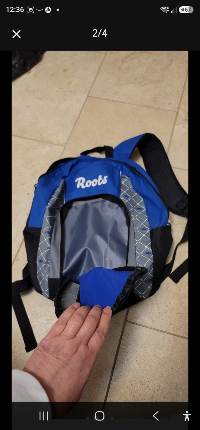 NEW Roots Backpack - photo 2