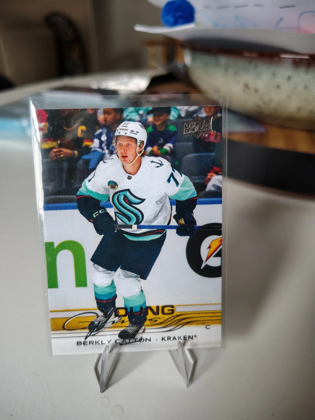2025-26 UD Extended NHL Hockey Cards Lot - Various Players