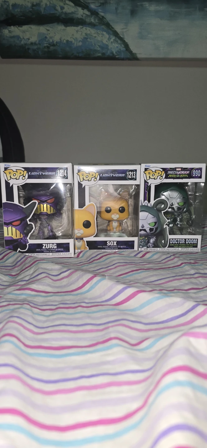 Funko Pop Figures Collection - photo 4