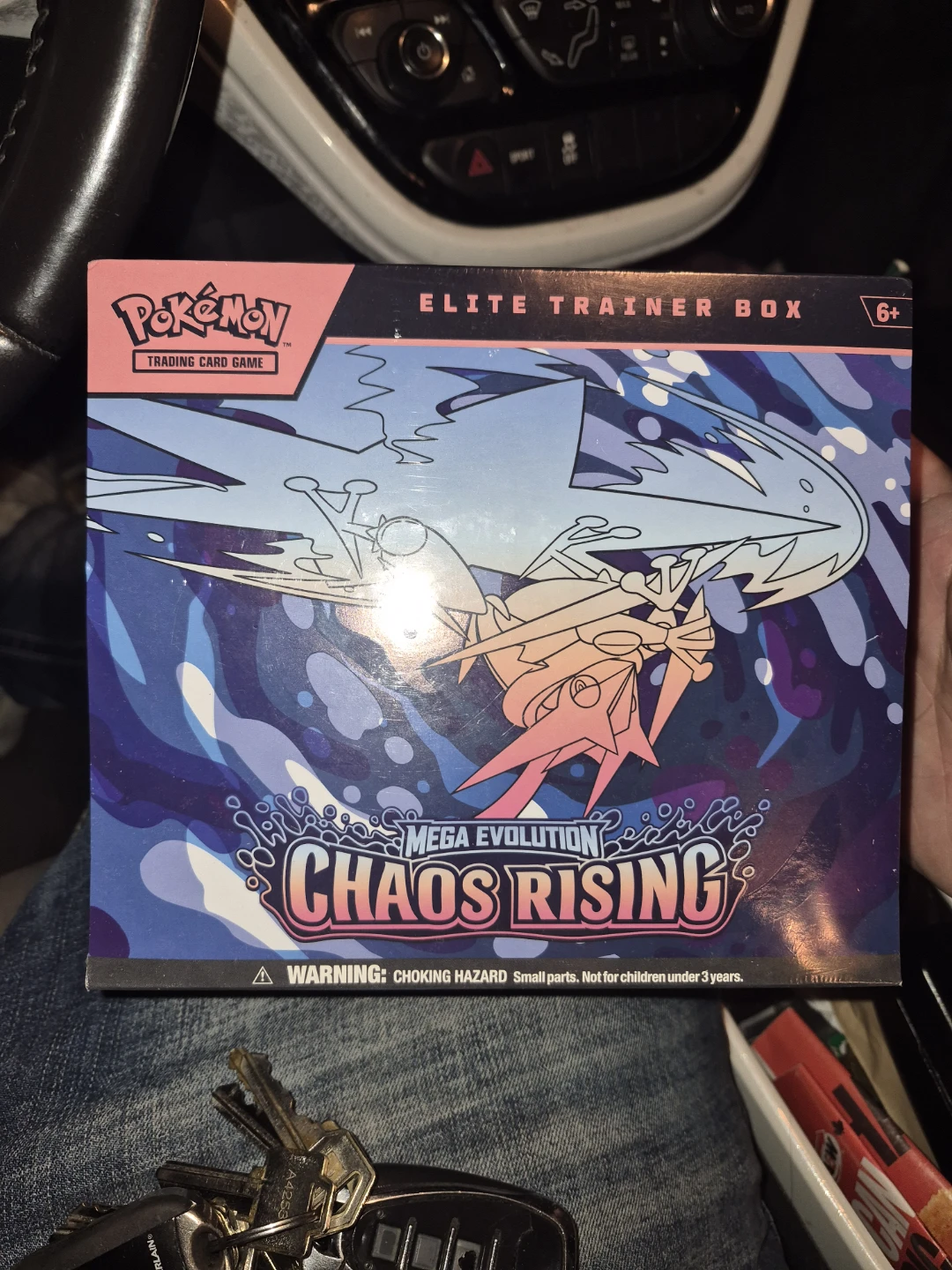 Pokémon Trading Card Game Elite Trainer Box