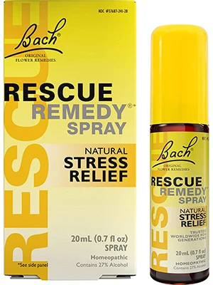 Bach Rescue Remedy Spray 20ml - photo 2