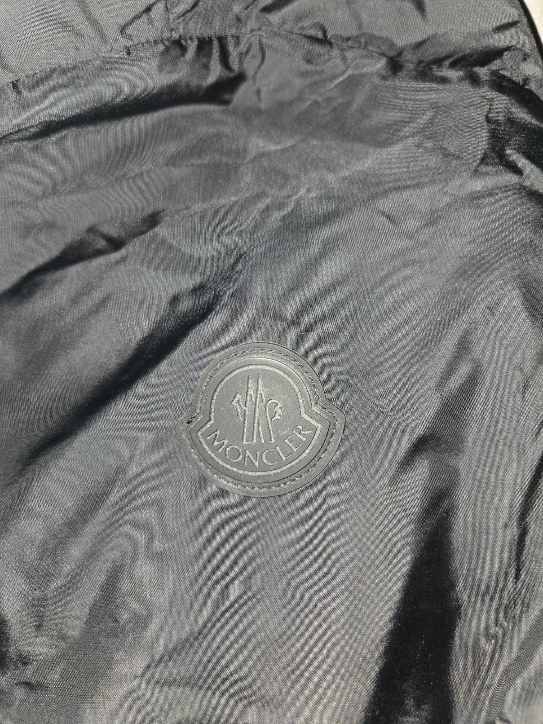 Moncler Junichi Men's Windbreaker Size 7 - photo 2