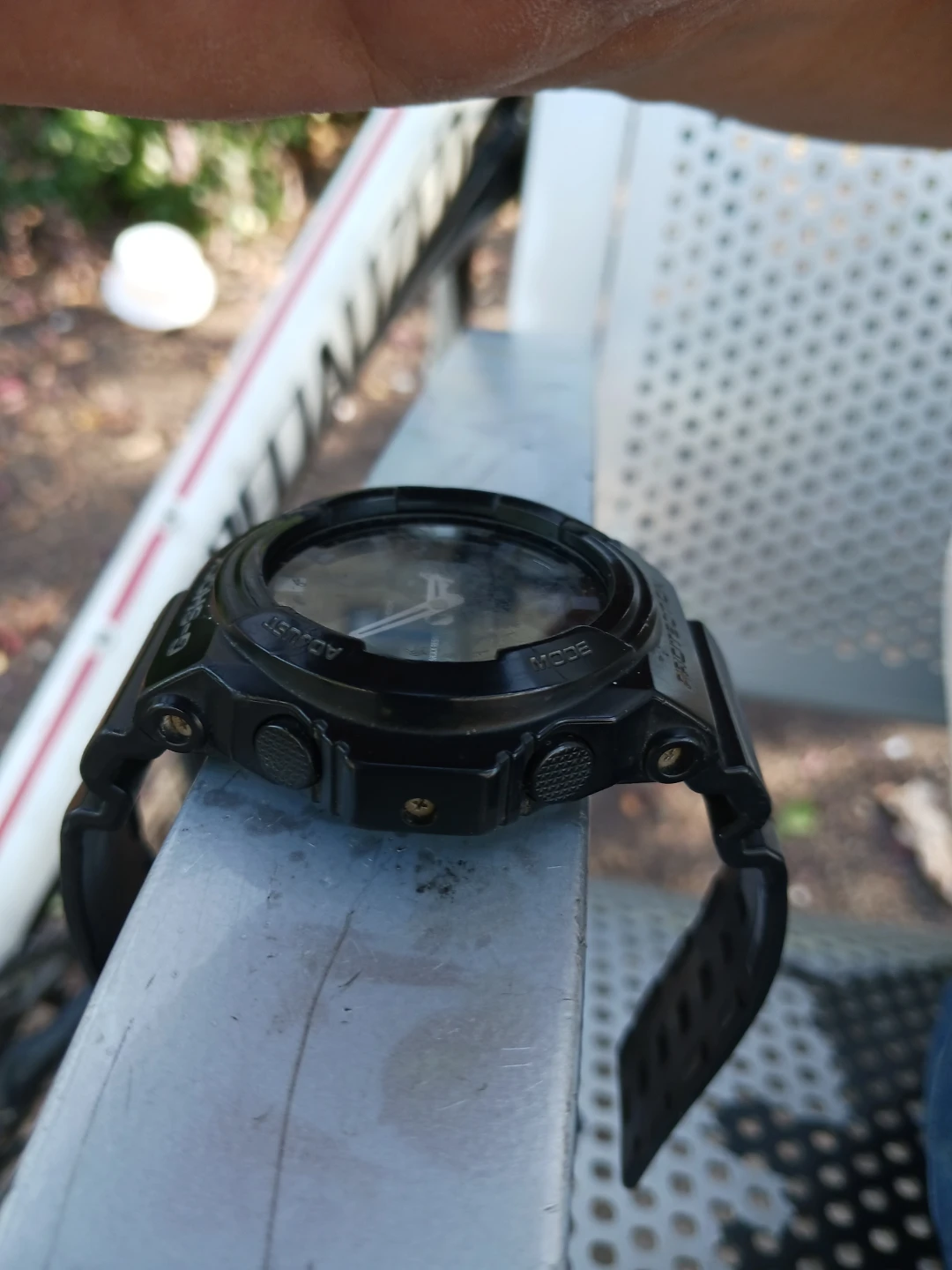 G-Shock Analog-Digital Watch - photo 5
