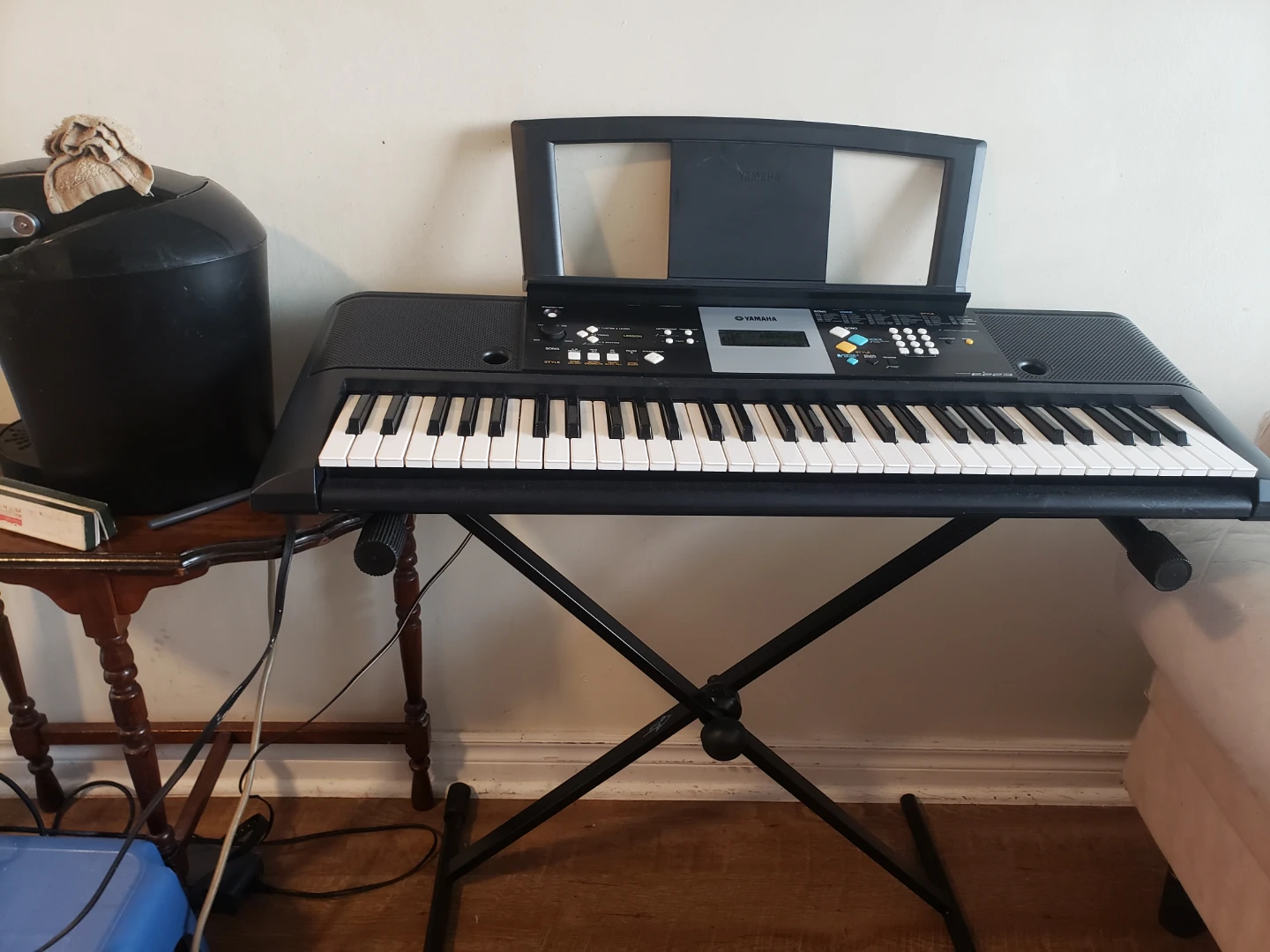 Yamaha PSR-E233 Portable Keyboard - photo 4