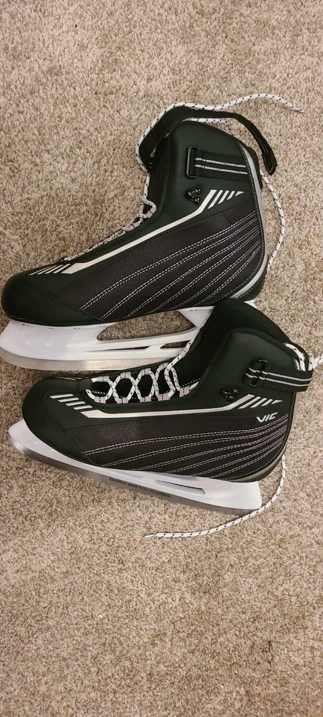VIC Men's Ice Skates - Size - photo 4