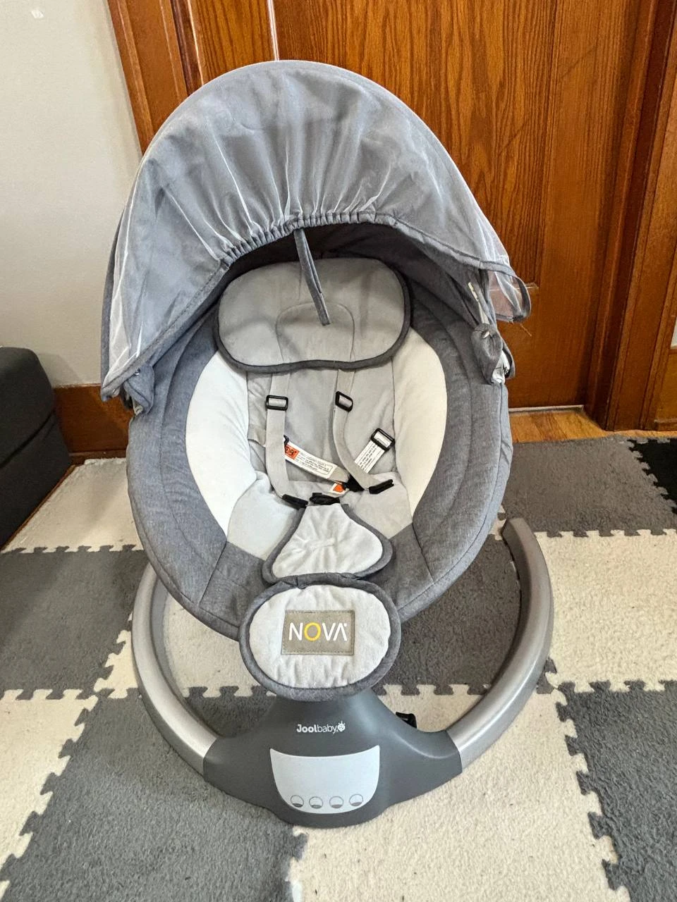 Joolbaby Nova Baby Swing - photo 2