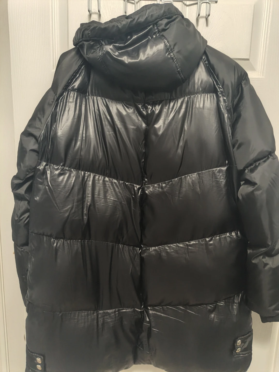 Sam Edelman Black Puffer Jacket - photo 2