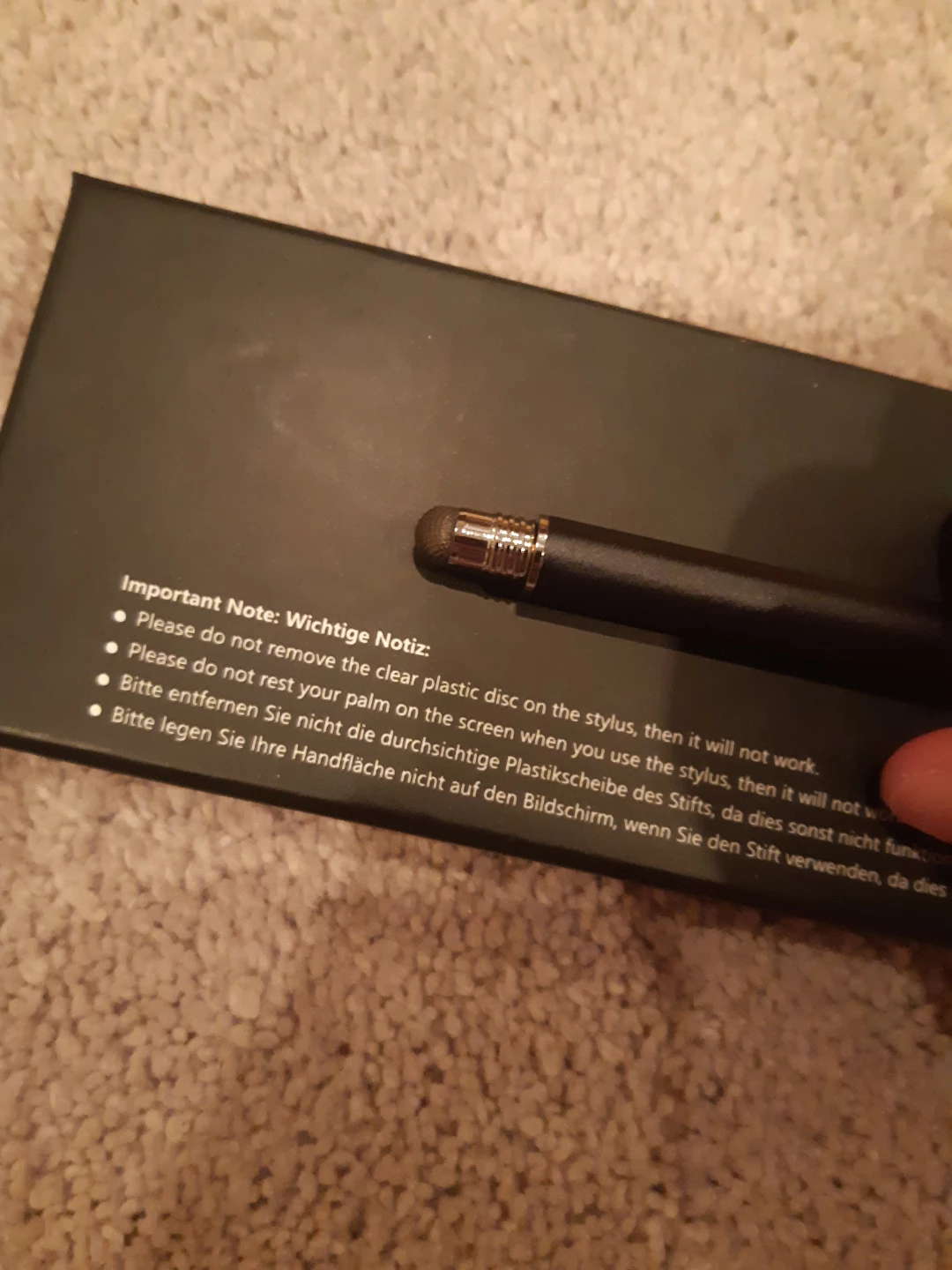 Stylus Pen Set - photo 3