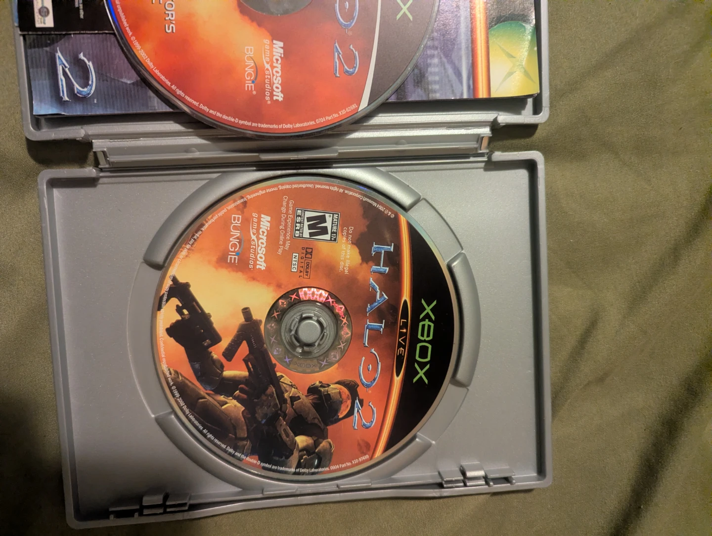 Halo 2 Limited Collector's Edition - Original Xbox - photo 5