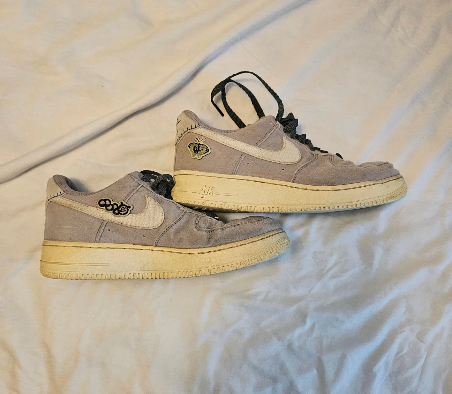 Nike Air Force 1, Women's, Size 8.5 - photo 2