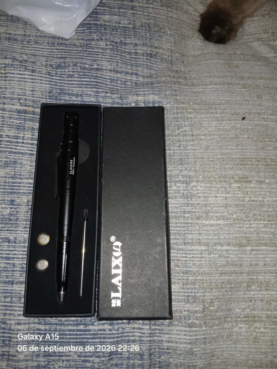 LAIX Tactical Pen B007-H - photo 2