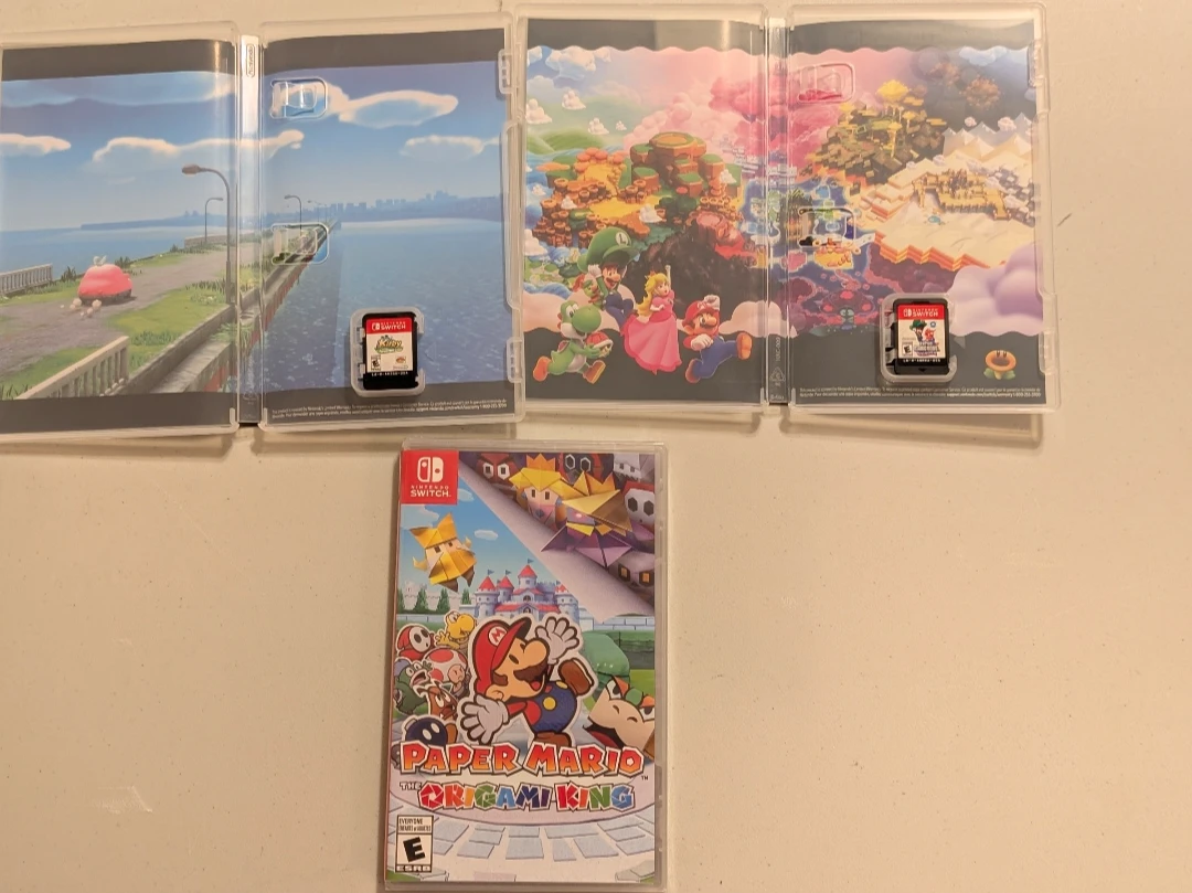 Nintendo Switch Games: Pokemon, Mario, Kirby - photo 5