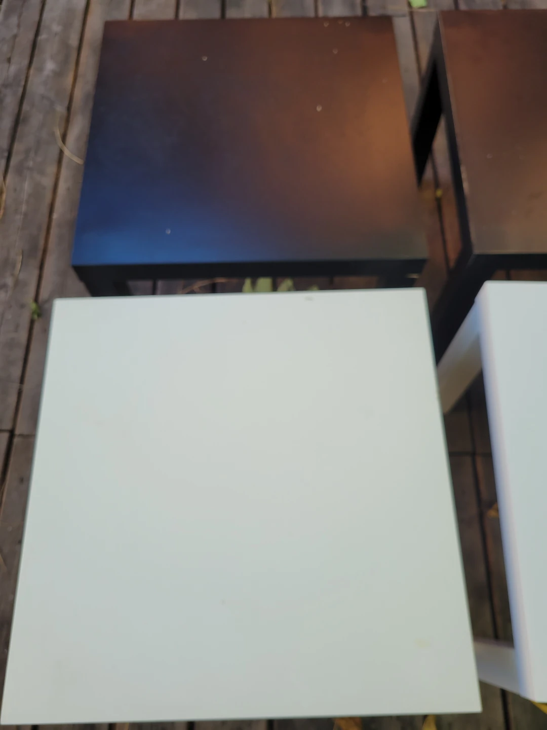 2 for $15 IKEA Lack Side Tables - photo 5