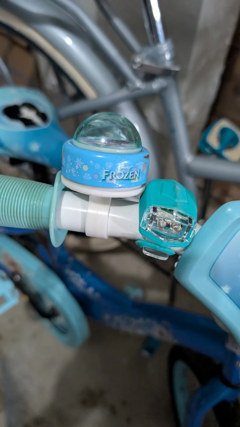 Huffy Disney Frozen Cruiser Bicycle '18 - photo 4
