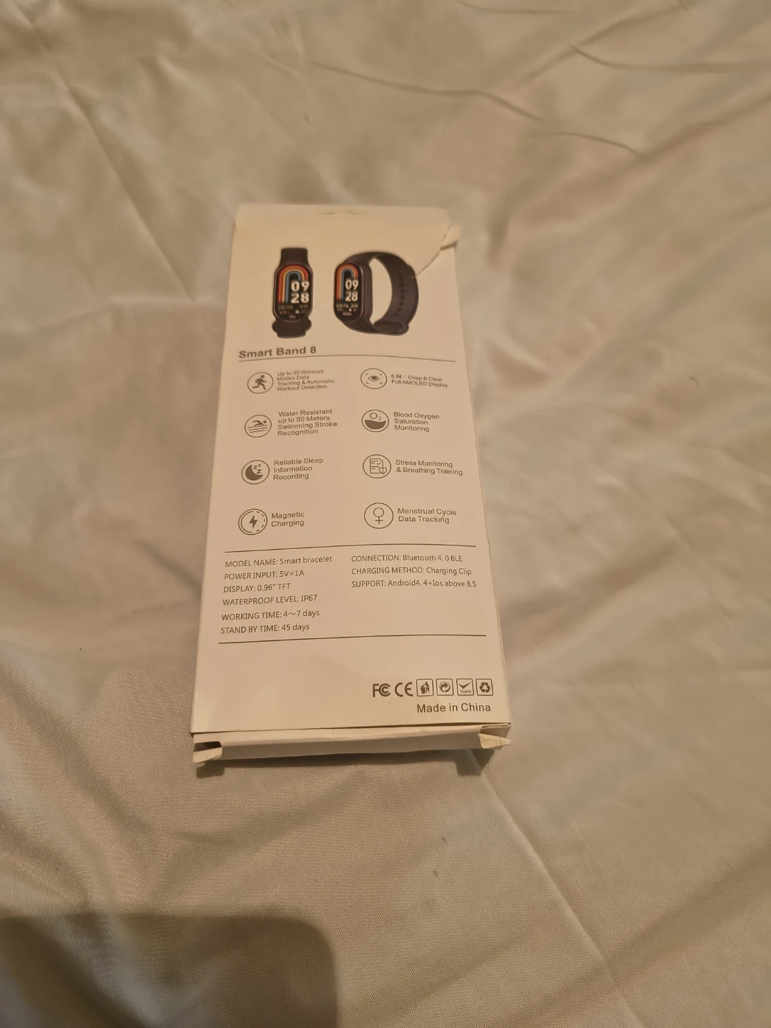 🏈 fitbit - photo 2