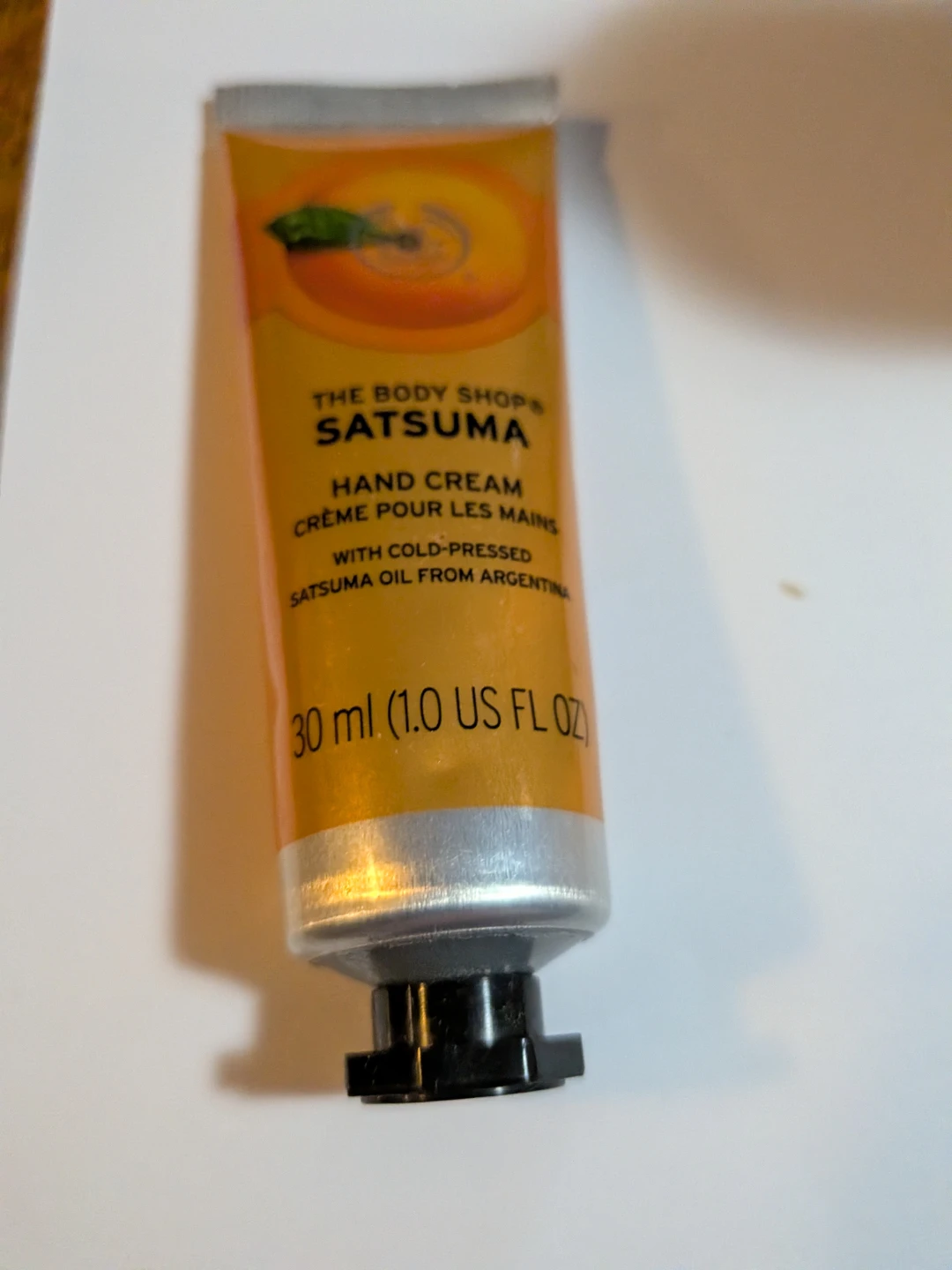 The Body Shop Satsuma and Shea 5 Piece Set - photo 5