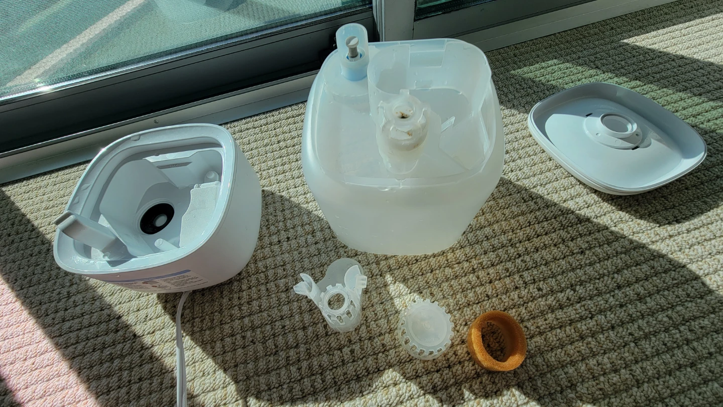 Levoit Cool Mist Humidifier 2L - photo 3