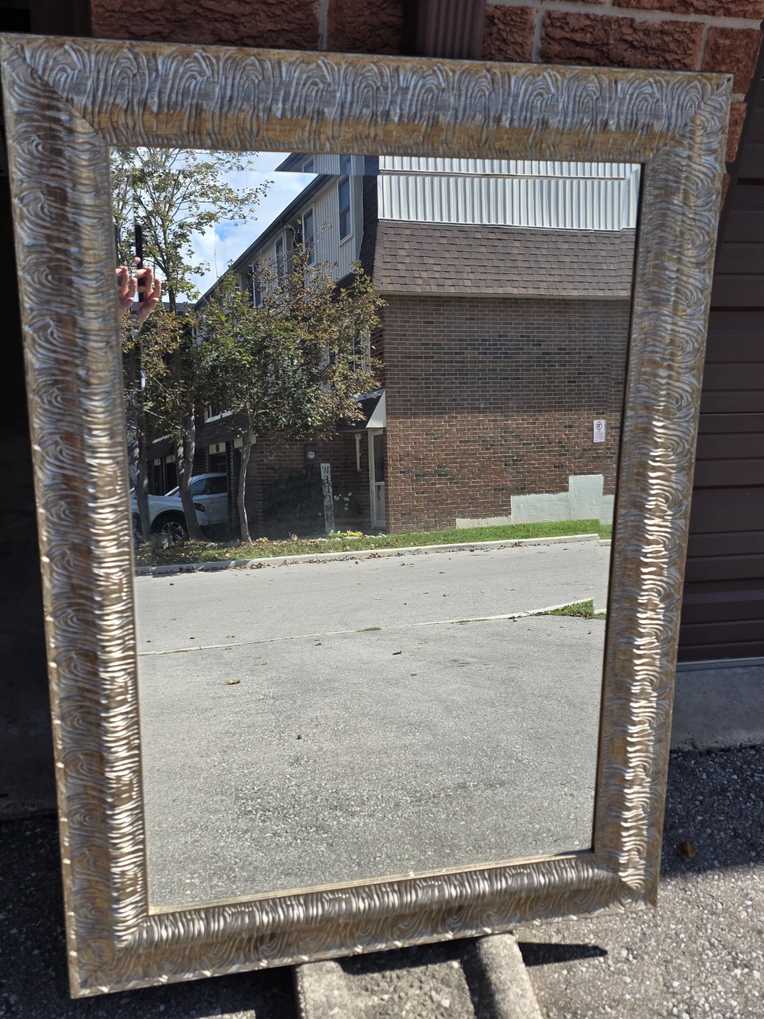 Wall Mirror