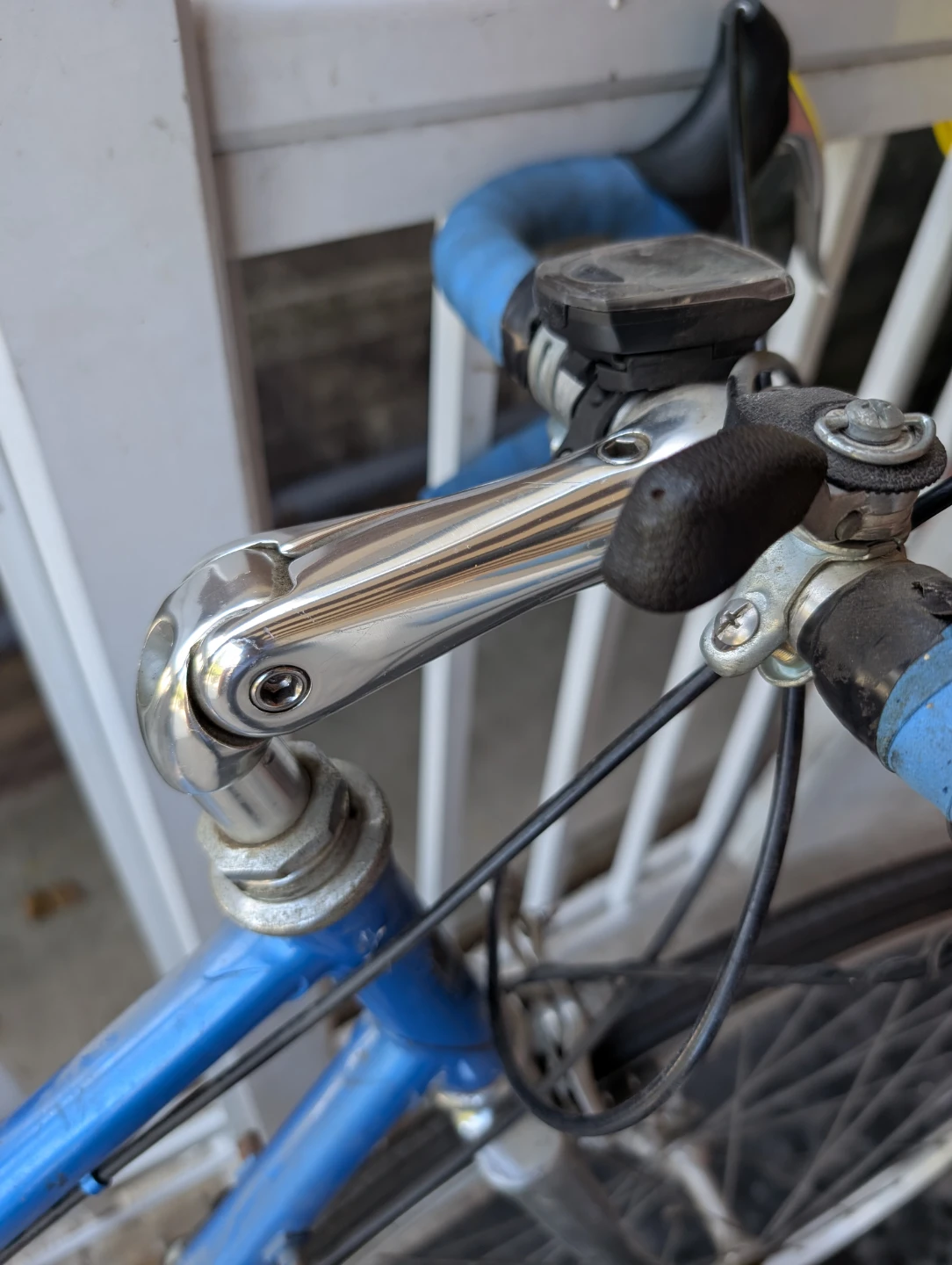 Vintage Bianchi Mixte Road Bike – As-Is / Project ( - photo 4