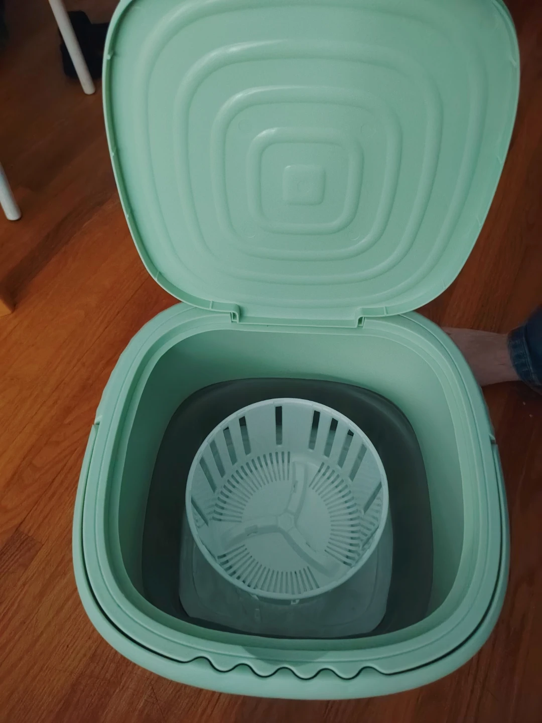 Foldable Portable Washing Machine - photo 2