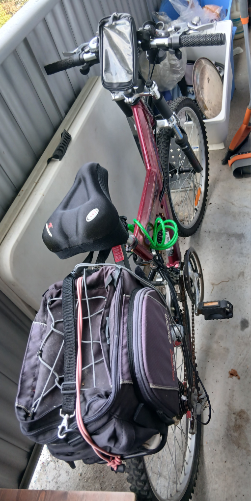 Northwoods Black Canyon Mountain Bike - photo 3