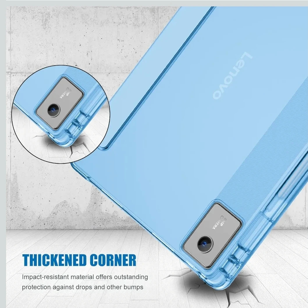 Smart Case for Lenovo Idea Tab Plus 12.1-Inch - photo 5
