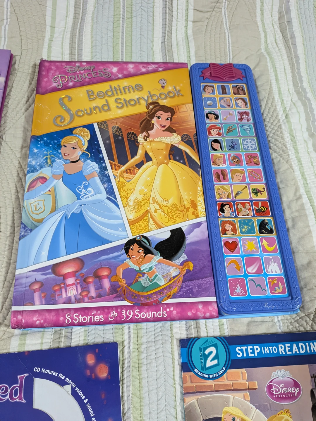 Dora the Explorer Book Lot & Other - photo 4
