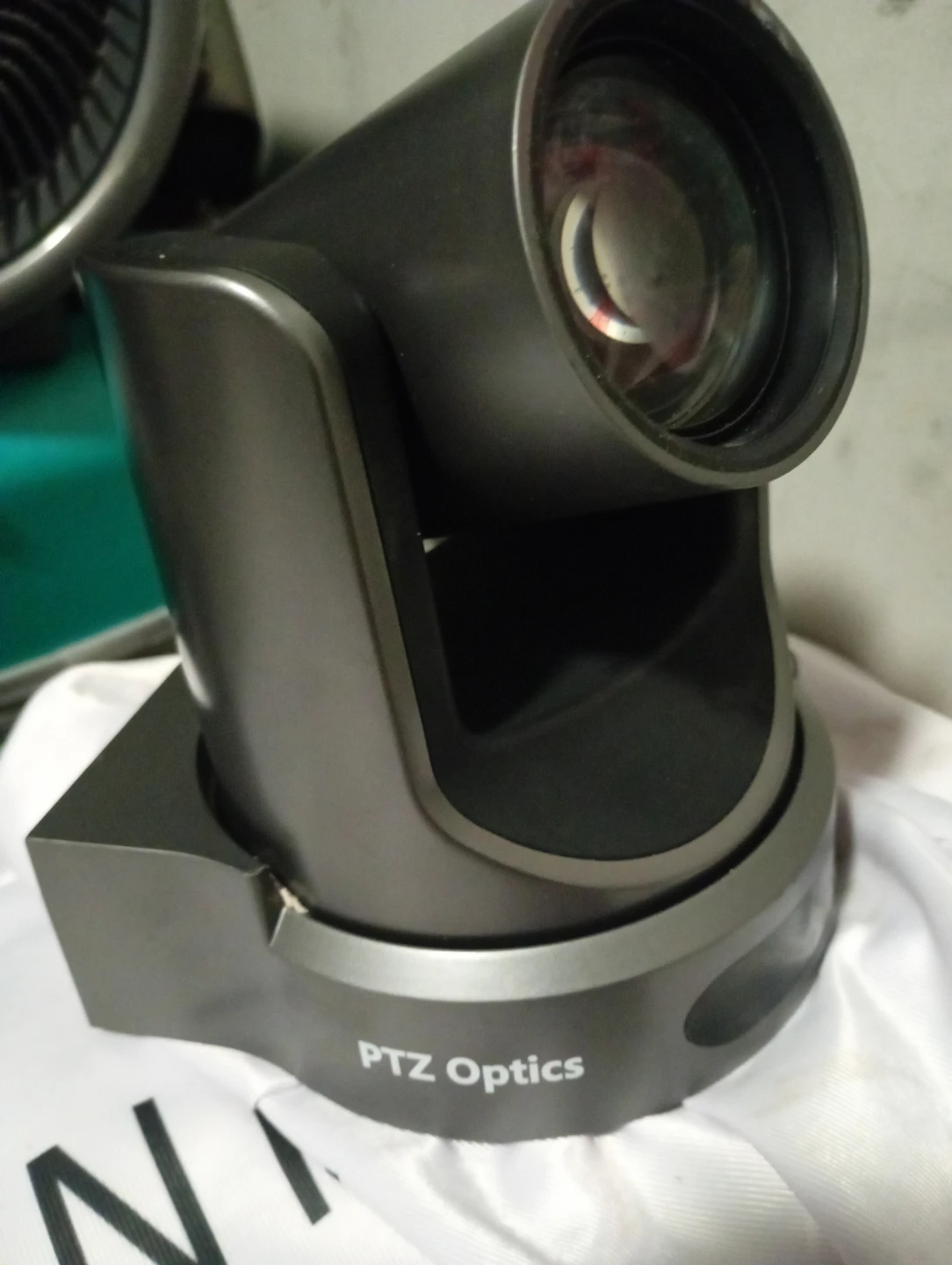 PTZOptics Pan Tilt Zoom Camera