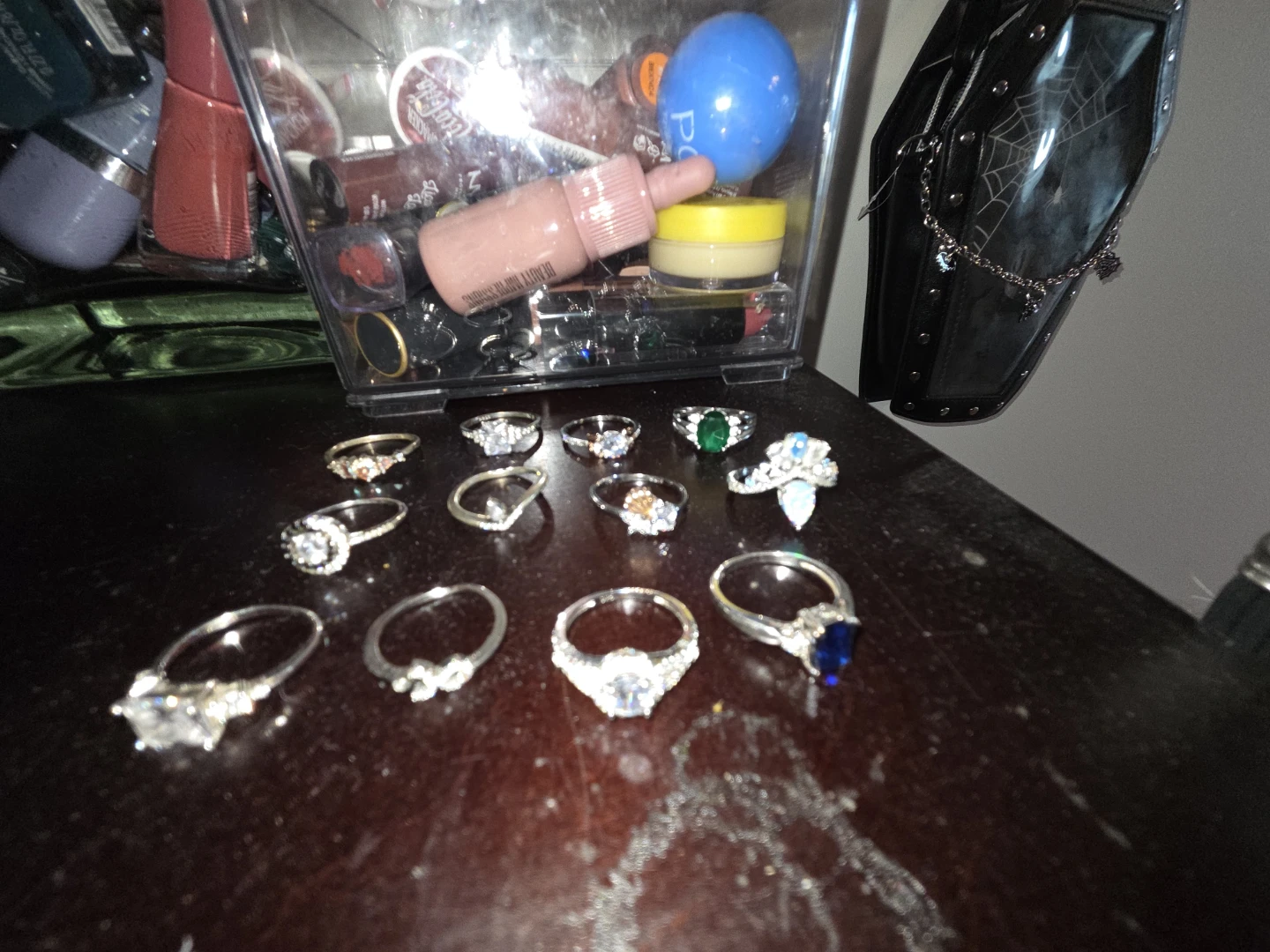 Assorted Fashion Rings
