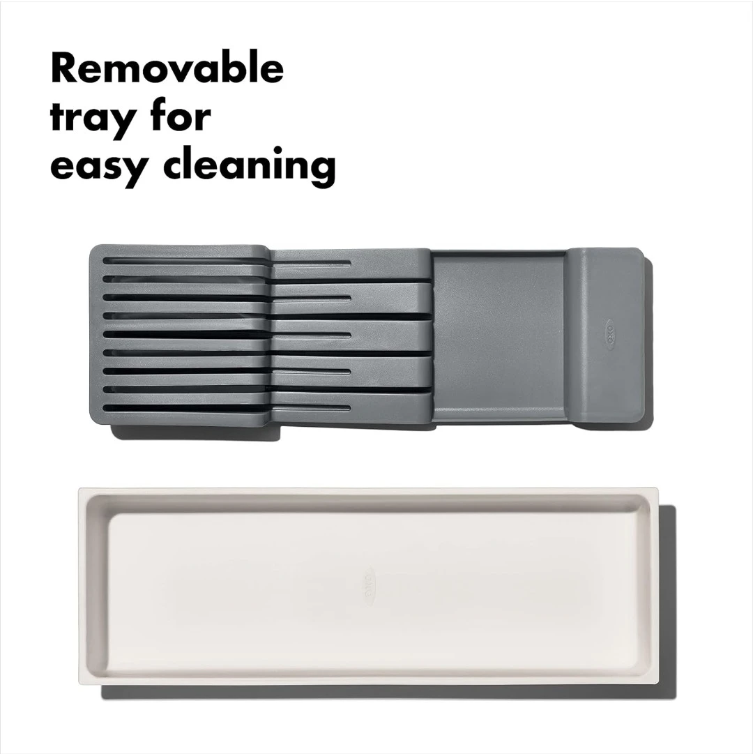 OXO In-Drawer Knife Organizer - photo 2