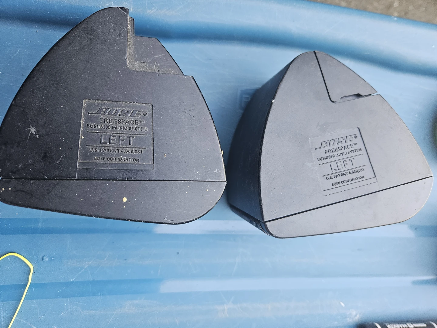 Bose FreeSpace Business Music System Speakers - photo 5