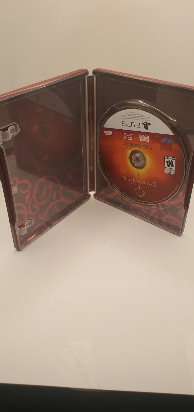 The Blood of Dawnwalker PS5 Steelbook Edition - photo 4