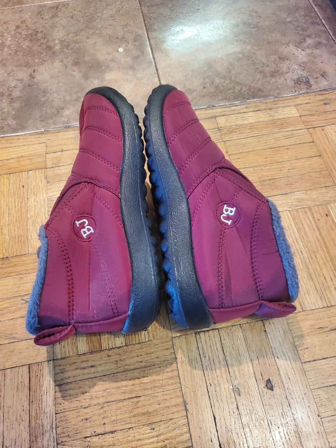 Women's BJ Waterproof Snow Boots Size 10 New - photo 5