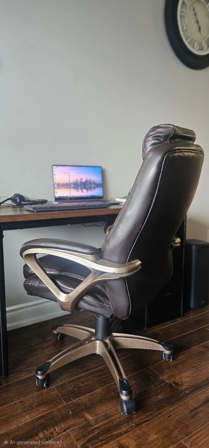 High Back Office Chair