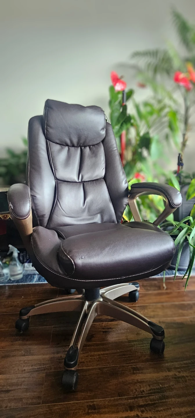 High Back Office Chair - photo 2