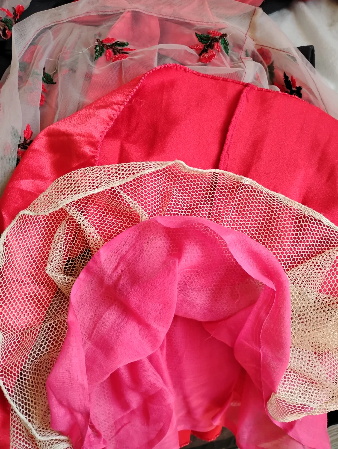 Girls' Party Dress - photo 3