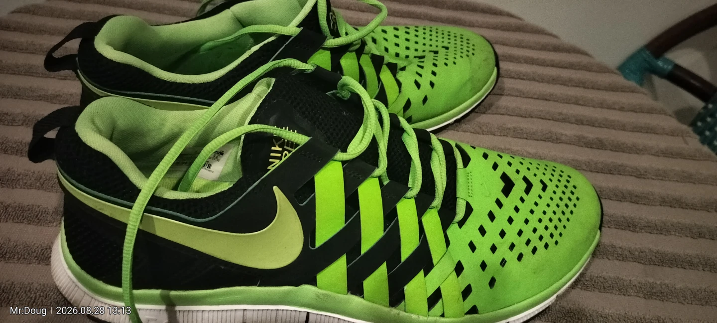 Nike Free Trainer Sneakers - photo 3