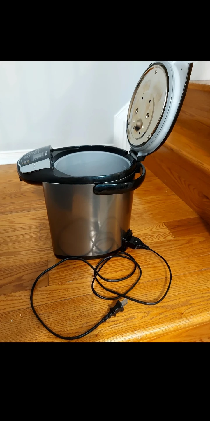 Tiger Electric Water Boiler and Warmer 4.0L - photo 2