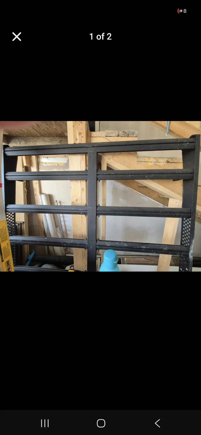 Go Rhino roof rack
