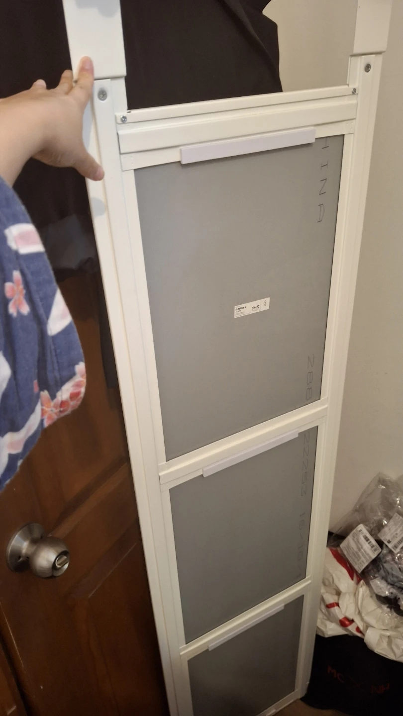 IKEA GARNES Door Mirror - photo 2