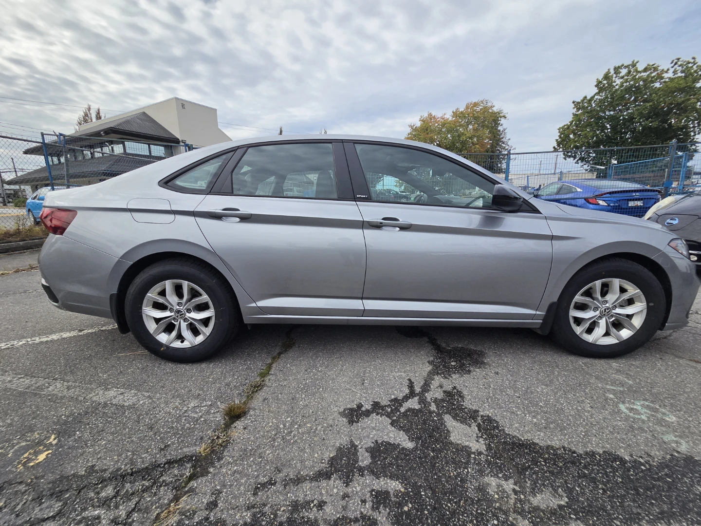 Volkswagen Jetta Confortline - photo 4