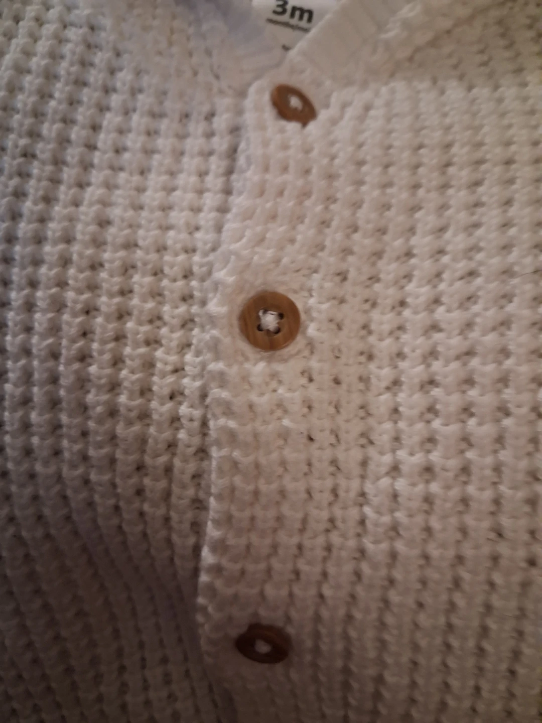 Bunnie knit sweater carter3m. - photo 2