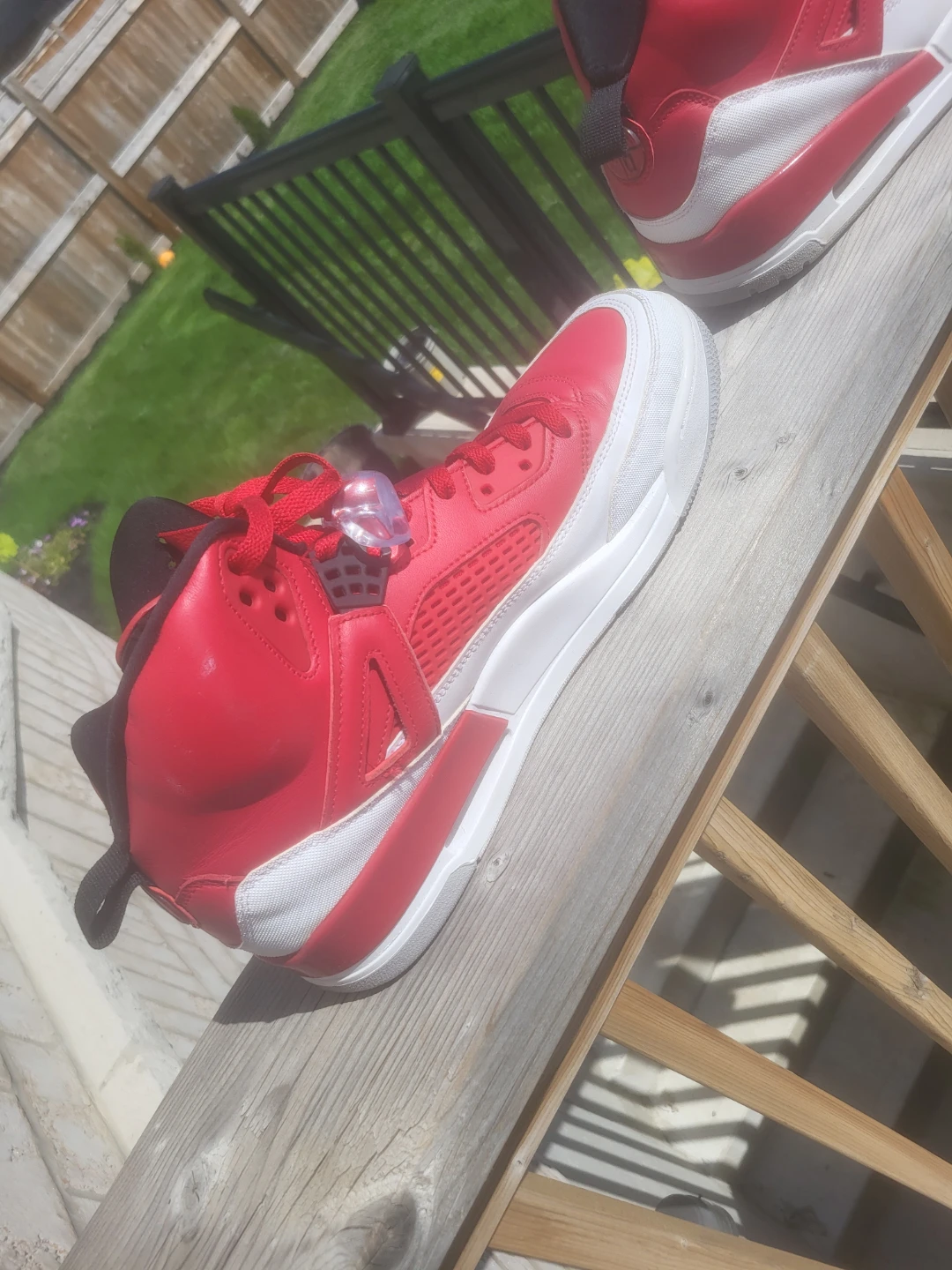 Nike Air Jordan Spizike Sneakers