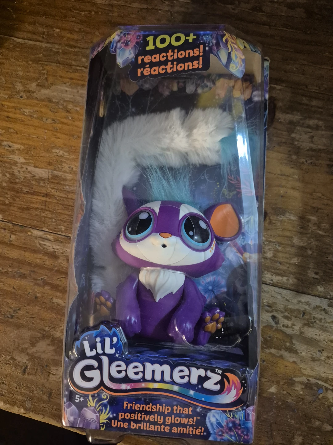 Lil' Gleemerz Interactive Toy