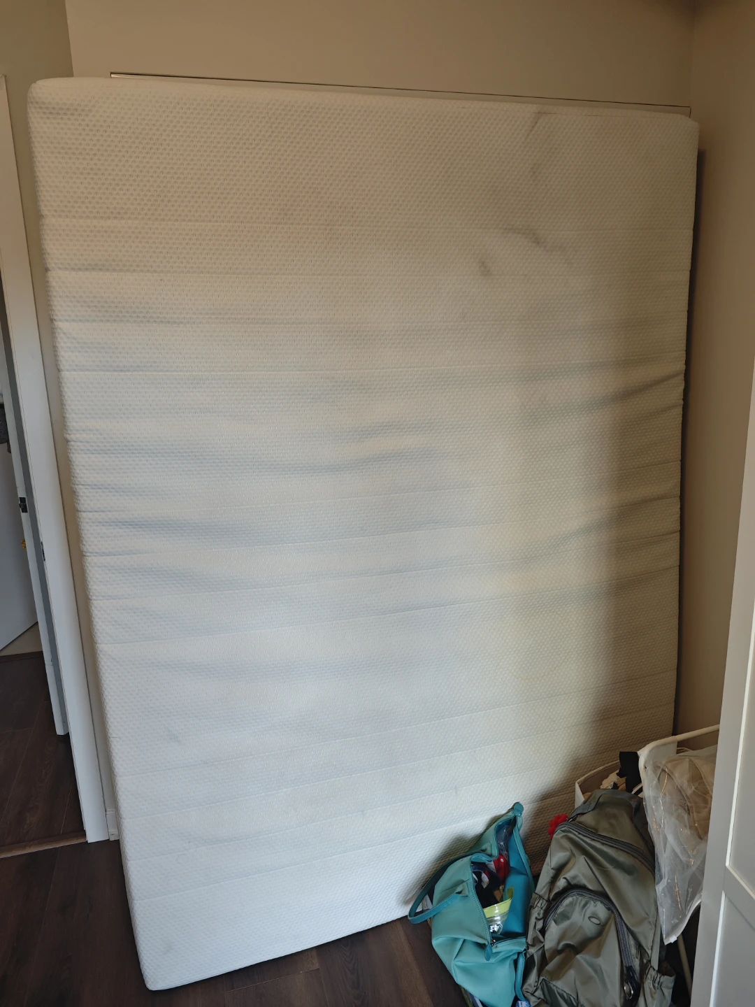 Ikea ASBYGDA Queen Size Mattress