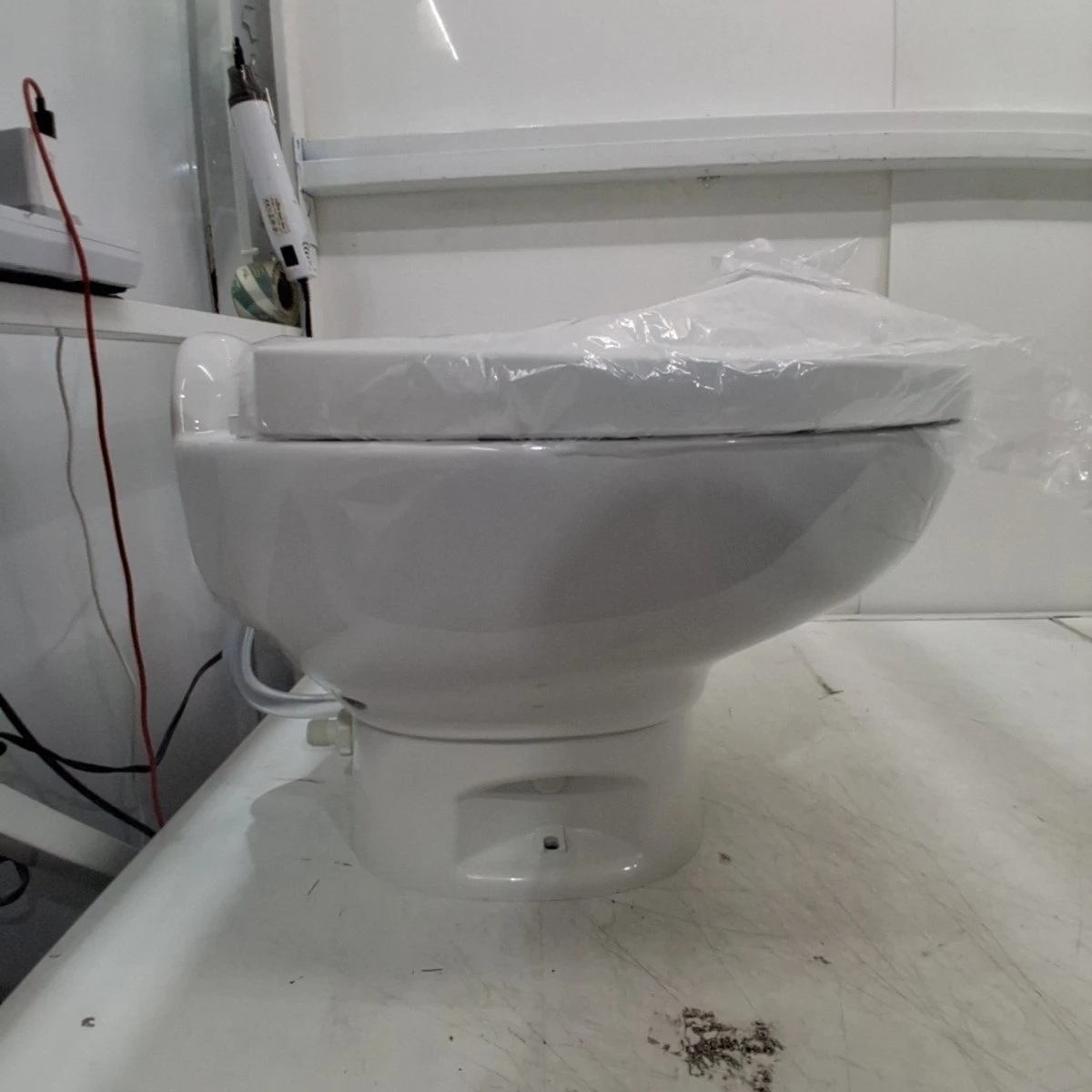 Thetford Aqua-Magic Style II Toilet- NEW - photo 3