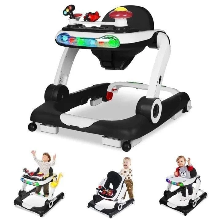 Musical Bouncer Baby Walker