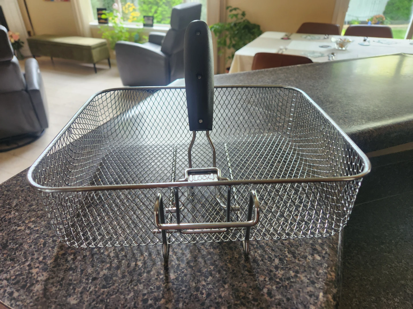 Hamilton Beach Dual Basket Deep Fryer - photo 2