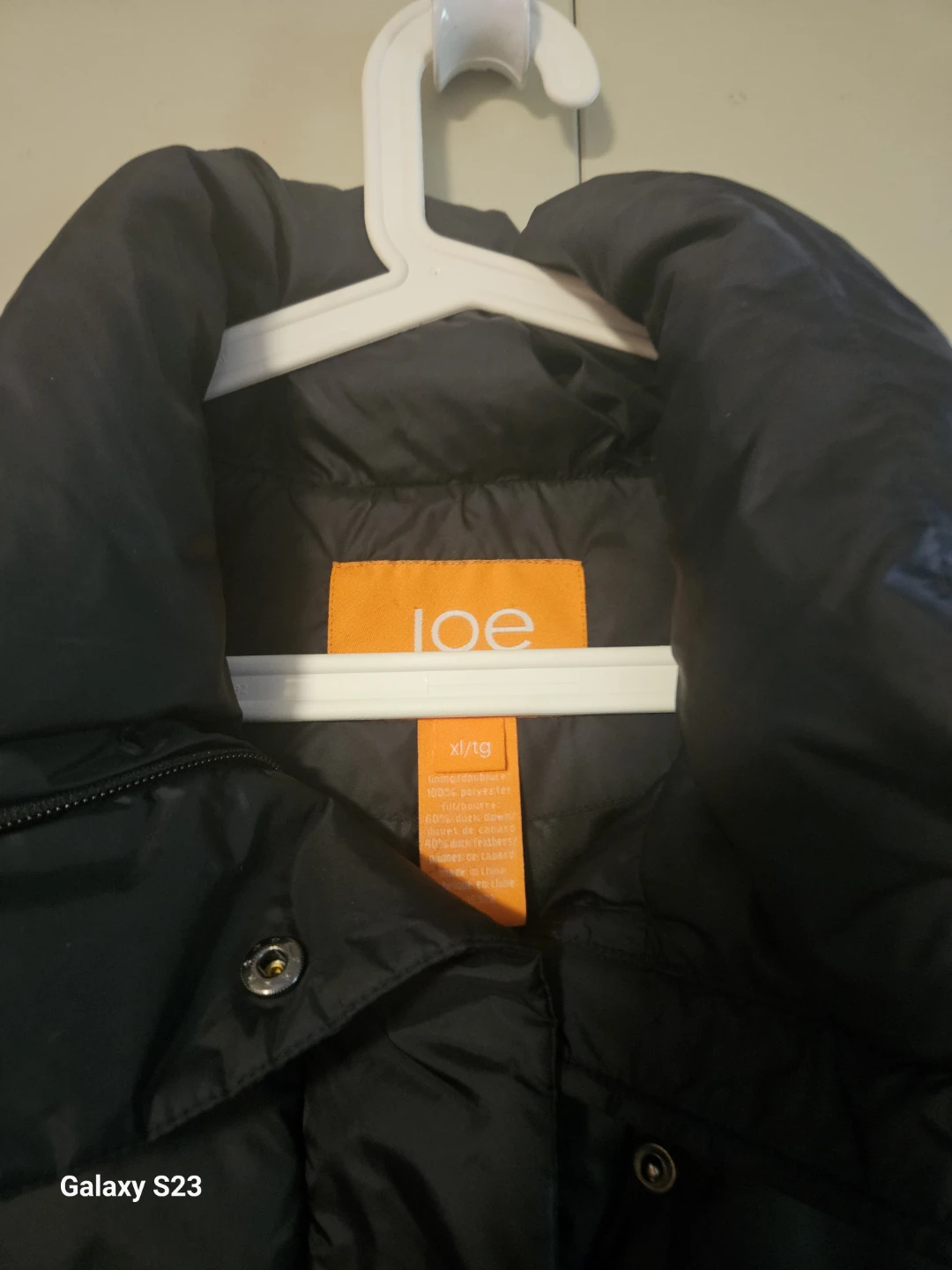 Joe Black Puffer Vest - photo 2